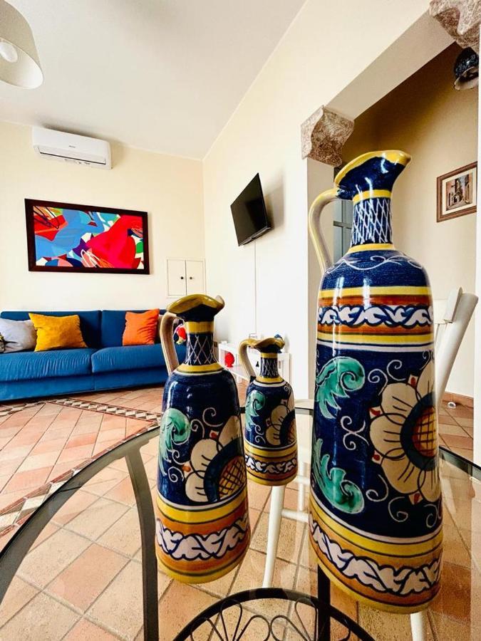 Willa Casa Amelia - Charme In Taormina Zewnętrze zdjęcie
