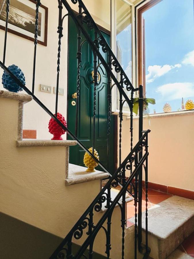 Willa Casa Amelia - Charme In Taormina Zewnętrze zdjęcie