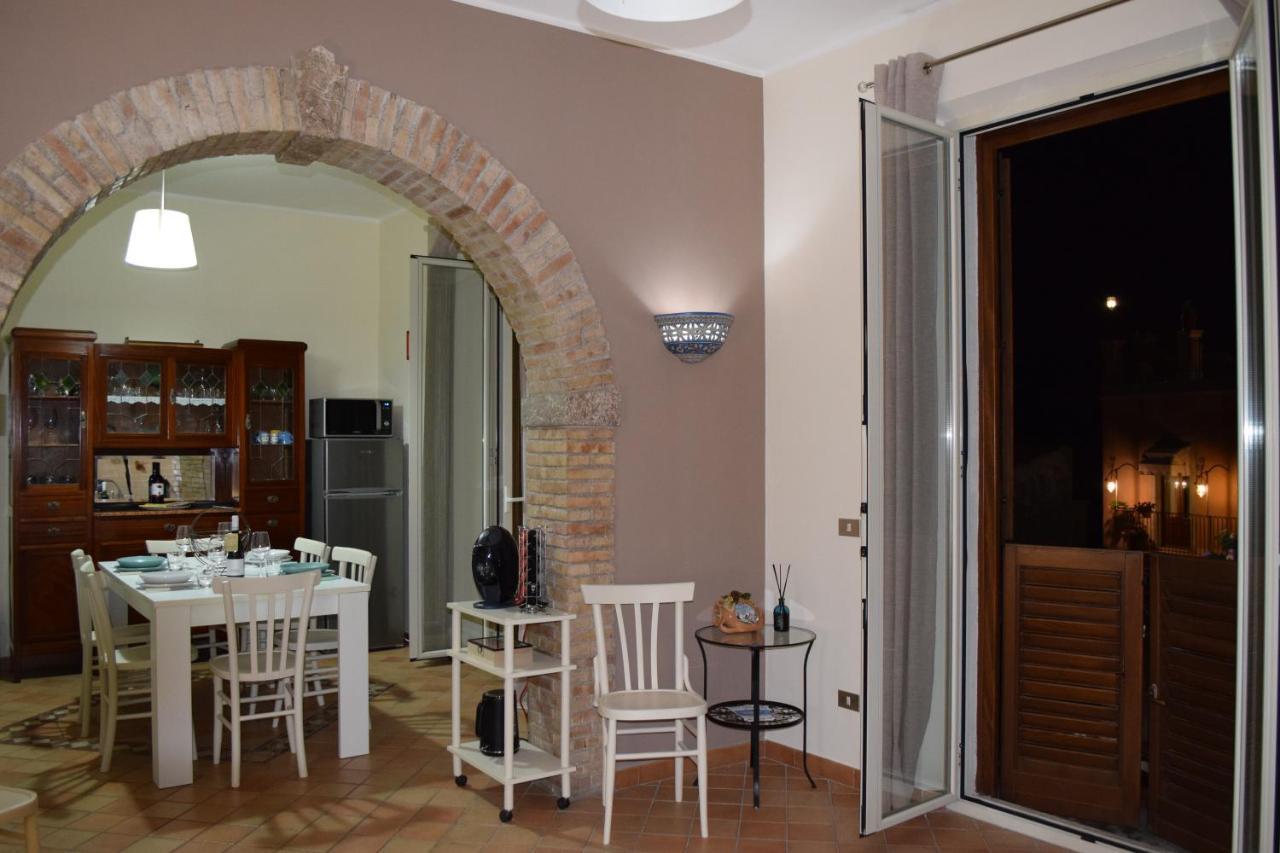 Willa Casa Amelia - Charme In Taormina Zewnętrze zdjęcie