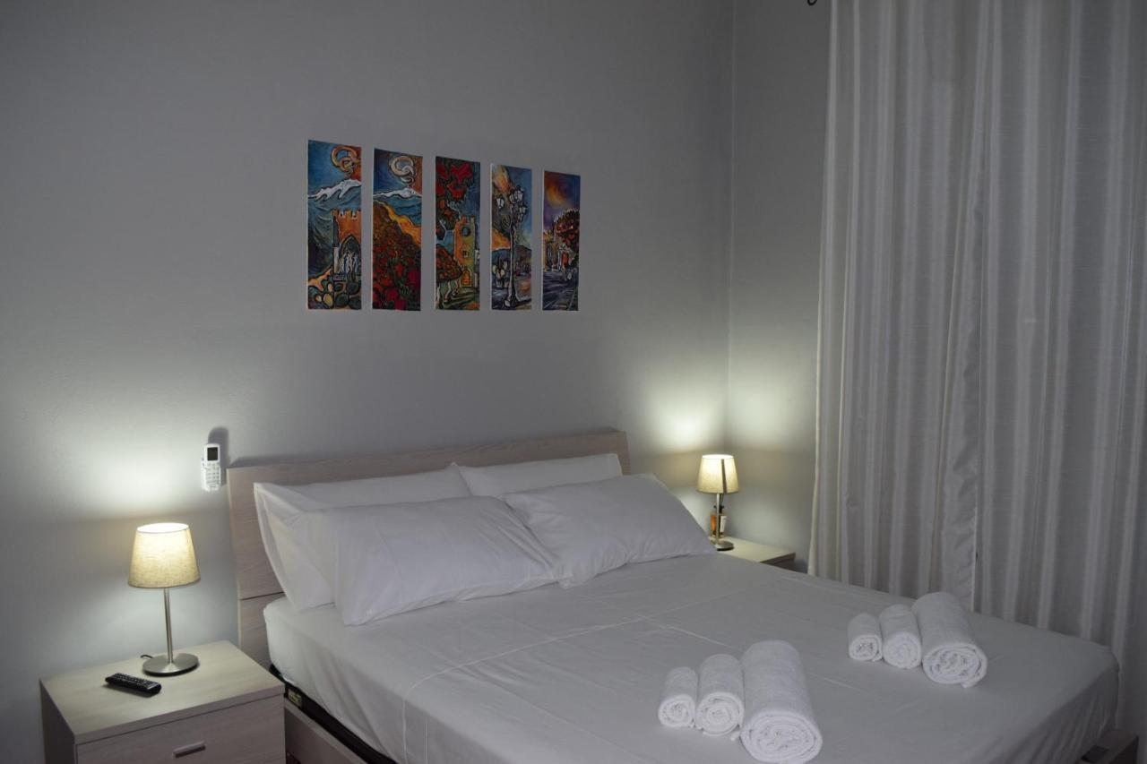 Willa Casa Amelia - Charme In Taormina Zewnętrze zdjęcie