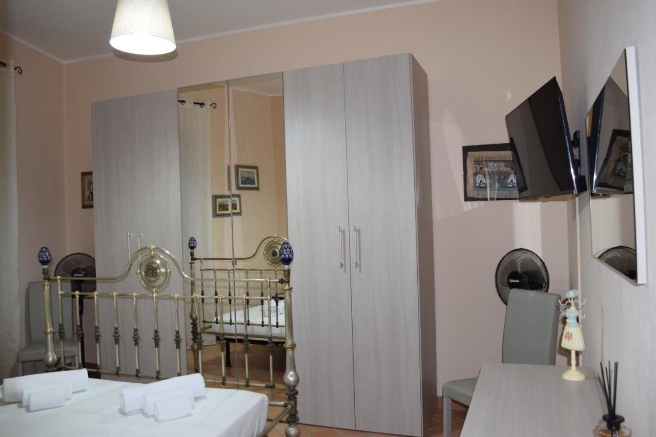 Willa Casa Amelia - Charme In Taormina Zewnętrze zdjęcie